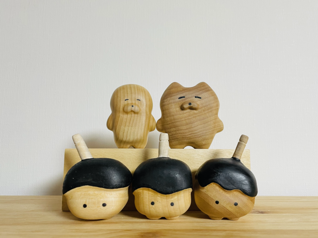 【展示】フナカワ個展　たのしい木彫りの個展 in大阪　3/8(金)〜3/31(日)