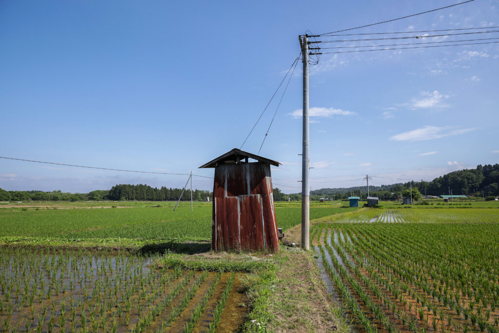 【展示】 遠藤宏「日本の小屋」写真展　4/20(土)〜5/12(日)