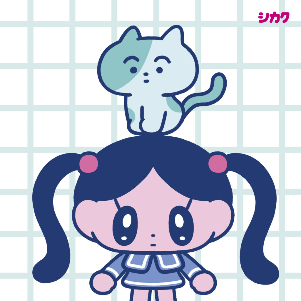 【展示】モニョチタポミチ絵本『のっけてみたの』刊行記念原画展 　4/26(金)〜5/12(日)